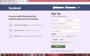 Image result for Facebook Fornt Page People's Image