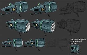 Image result for Shrink Ray Gun