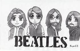 Image result for Beatles Anime