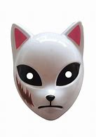 Image result for Anime Character with Dog Mask