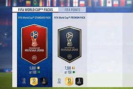 Image result for FIFA 18 World Cup Ultimate Team