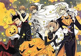 Image result for Tsubasa Reservoir Chronicle Mokona