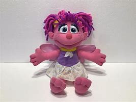 Image result for Elmo and Abby Doll