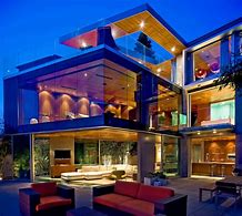 Image result for Modern House with Glass Designs