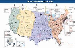 Image result for CST Time Map