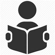 Image result for Book Study Icon