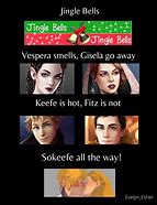 Image result for Kotlc Memes Jingle Bells