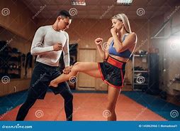 Image result for Karate Groin Kick