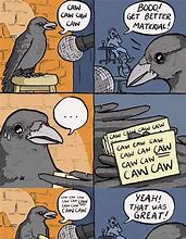 Image result for Crow Meme PFP