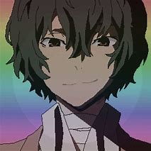 Image result for Dazai Osamu Sprite