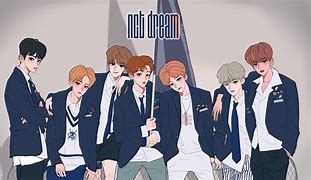 Image result for NCT Dream Fan Art