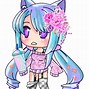 Image result for Chibi Dress Fabric