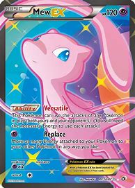 Image result for Mew Full Art