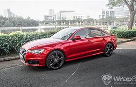 Image result for Audi A6 Red