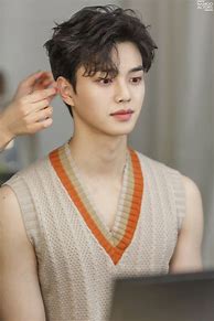 Image result for Song Kang Haircut