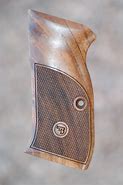 Image result for CZ 97 Grips Hogue