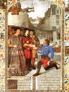 Image result for Paintings Middle Ages Europe