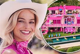 Image result for Real Barbie Doll House