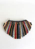 Image result for Wood Bead Clutch