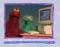 Image result for Elmo World Computer Toys