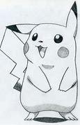 Image result for Pikachu Animation Drawing