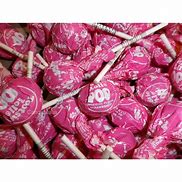 Image result for Pink Tootsie Pops