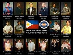 Image result for Naging Pangulo Ng Pilipinas