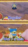 Image result for Magolor Memes