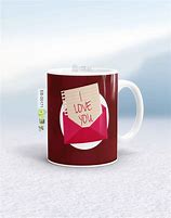 Image result for Gambar Mug Love