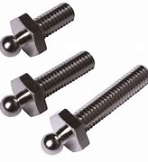 Image result for Threaded Stud M10 X 30Mm 32Mm Head