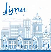 Image result for Lima-Peru Drawing