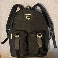 Image result for Diesel Backpack