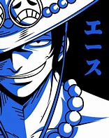 Image result for Ace Hat One Piece Art