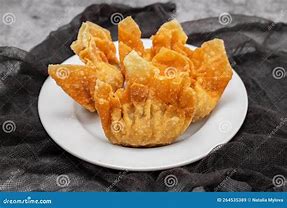 Image result for Wan Tan Gebacken