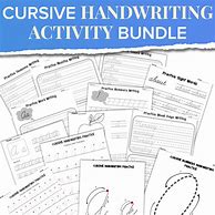 Image result for Cursive Numbers Worksheets