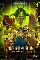 Image result for Night at the Museum 2006 deviantART