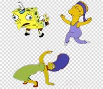 Image result for Spongebob Mocking Meme Transparent