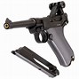 Image result for Luger Airsoft Gun