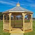 Image result for Gazebo Roof Styles