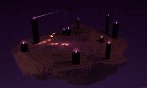 Image result for Minecraft the End Wallpaper