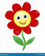 Image result for Flor Con Cara Felices