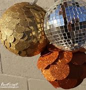 Image result for disco ball craft paper