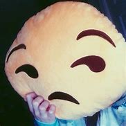 Image result for Beat Up Emoji Pillow