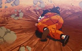 Image result for Yamcha Dies