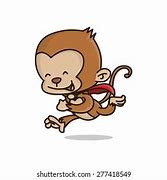 Image result for Animated Monkey Running