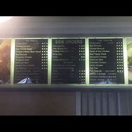 Image result for Fast Wok Menu