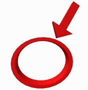 Image result for Gus Red Circle Meme