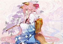 Image result for Kitsune Background