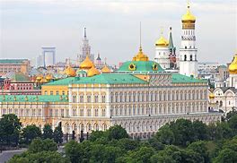 Image result for Moscow Kremlin