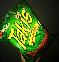 Image result for Green Takis